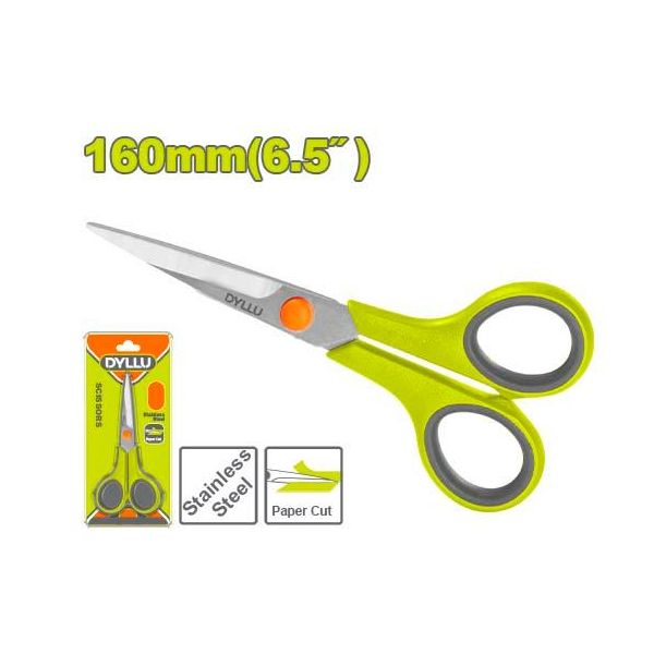 Dyllu Tijera 160Mm/6.5" Dtsx2607