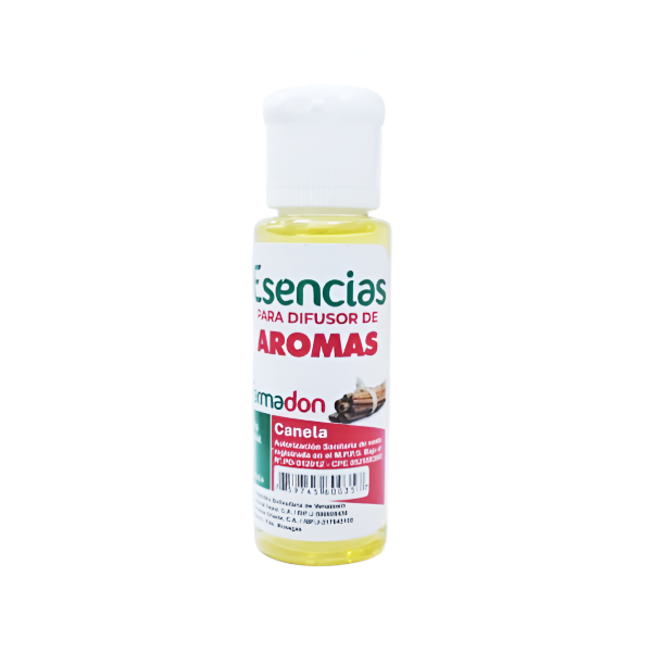 Esencia Para Difusores Canela 30Ml Farmadon