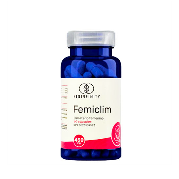 Femiclim 450Mg X 60 Capsulas Bioinfinity