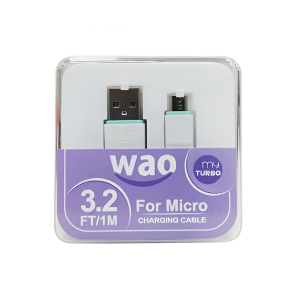 Fifo Cable Usb Premium Micro 025844