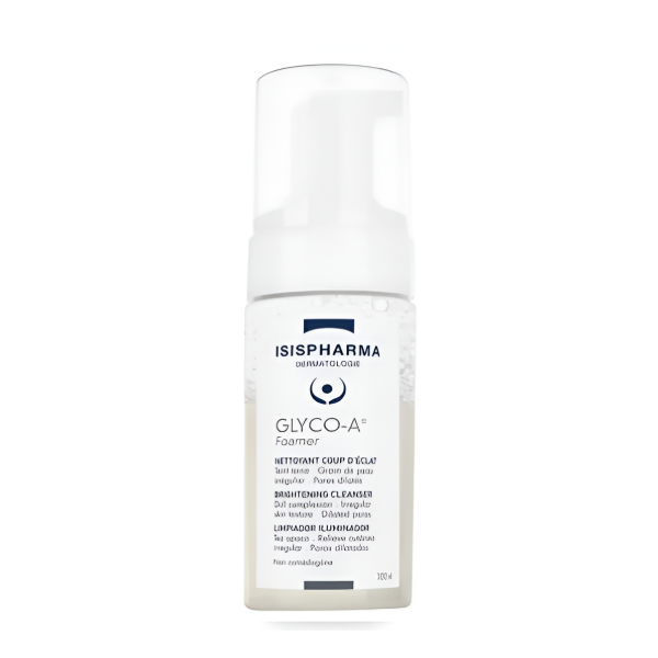 Glyco-A Limpiador Facial /  Ácido Glicólico 100Ml Isispharma