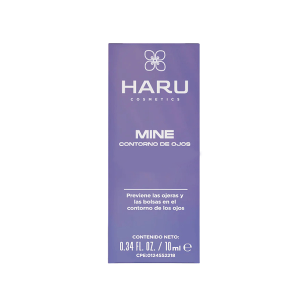Haru Contorno De Ojos Mine 10Ml