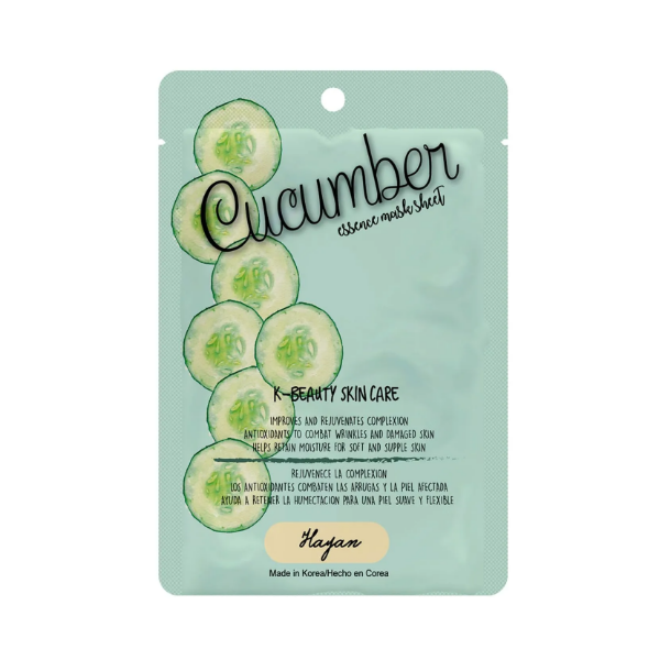 Hayan Mascarilla De Pepino