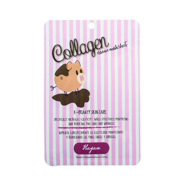 Hayan Mascarilla De Colageno 25Ml