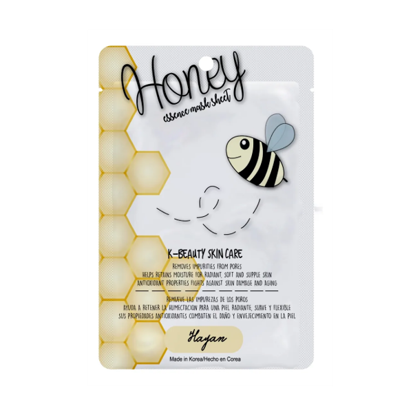 Hayan Mascarilla De Miel  25Ml