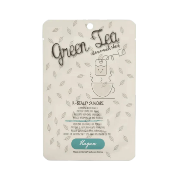 Hayan Mascarilla De Te Verde