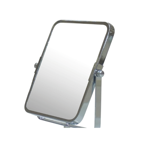 Isola Espejo Rectangular Plateado38297