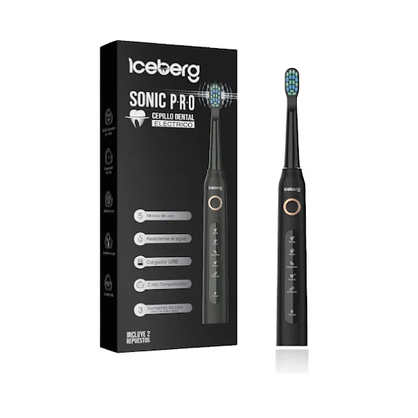 Iceberg  Cepillo Electrico Dental  Sonic Pro