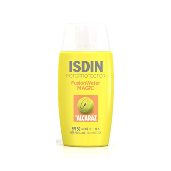 Isdin Fotoprotector Fusión Water Magic By Alcaraz 50Ml