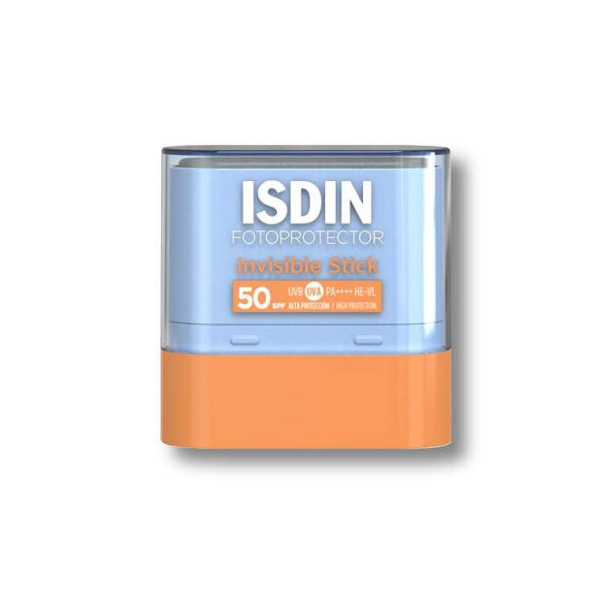 Isdin Fotoprotector Invisible Stick X10Gr