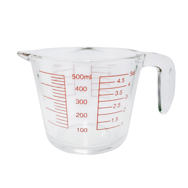 Jarra Medidor 500Ml Best Sat00076