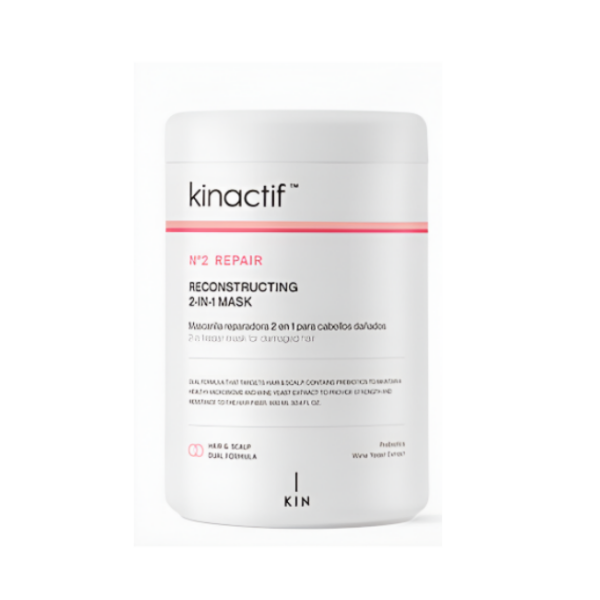 Kinactif Repair Reconstructing 2-In-1 Mask 900Ml