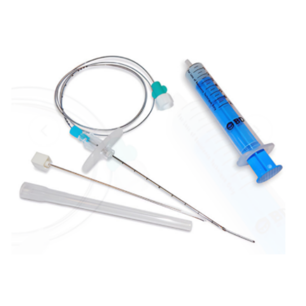 Kit Cateter De Anestesia Epidural Epimed 16Grx80Mm. Medaid