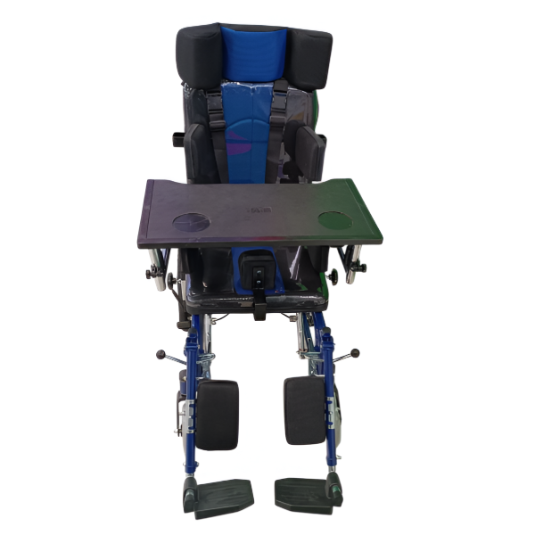 Km Komfort Silla De Ruedas Neurologica Pediatrica - Imagen 2