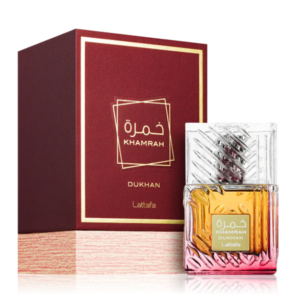 Lattafa Khamrah Dukhan 100Ml