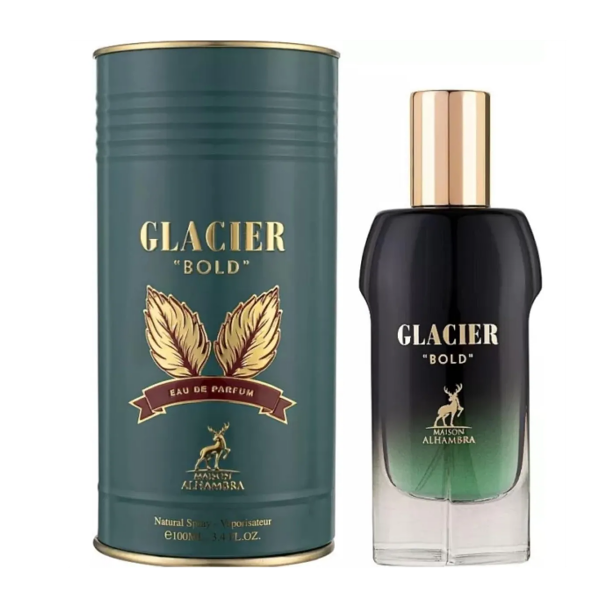 Maison Alhamra Glacier Bold Perfume 100Ml