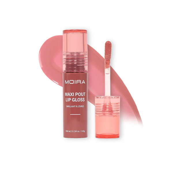 Moira Brillo Labial Maxi Pout  Tono Call Me Back 3.8Gr