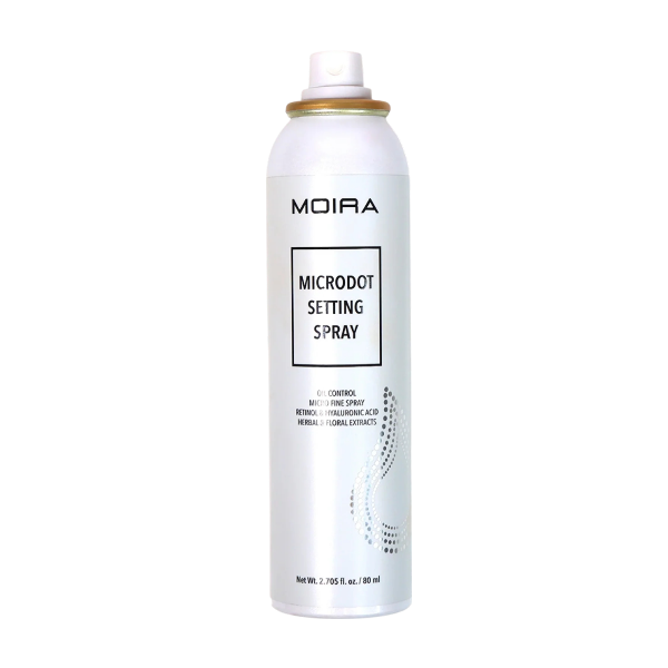 Moira Fijador De Maquillaje Microdot