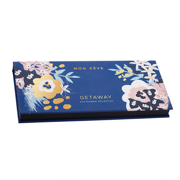 Mon Reve Paleta De Sombras Getaway 14Gr