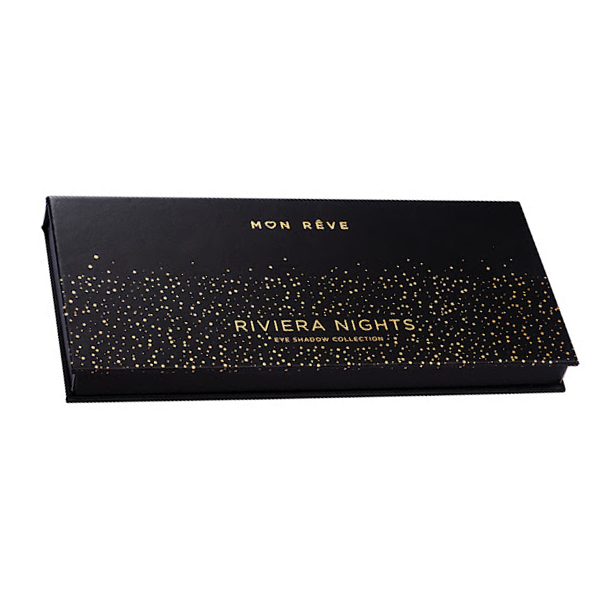 Mon Reve Paleta De Sombras Riviera Nights 14Gr