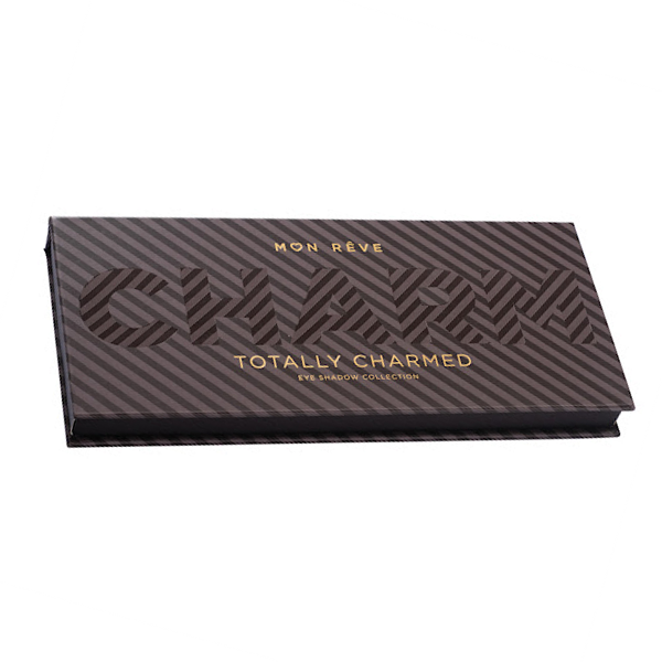 Mon Reve Paleta De Sombras Totally Charmed 14Gr