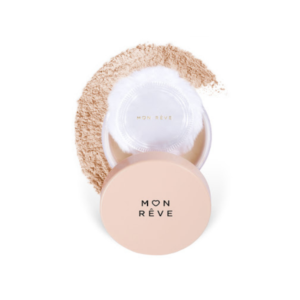 Mon Reve Polvo Suelto Brillant 10Gr - Imagen 3