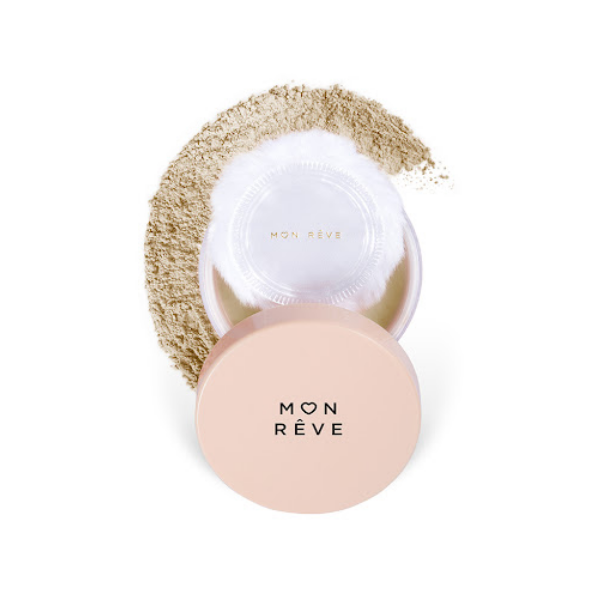 Mon Reve Polvo Suelto Ligth Sand 10Gr - Imagen 3