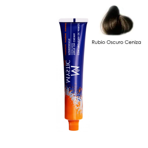 Mystic Tinte 6.3 Rubio Oscuro Ceniza 60Gr