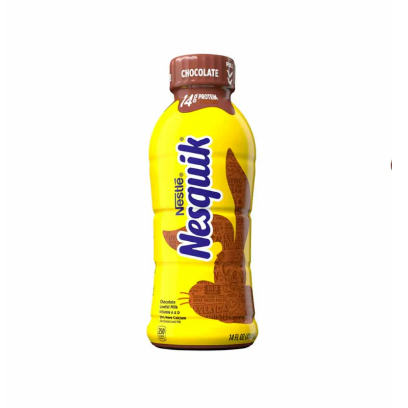 Nestle Nesquik Chocolate 414Ml