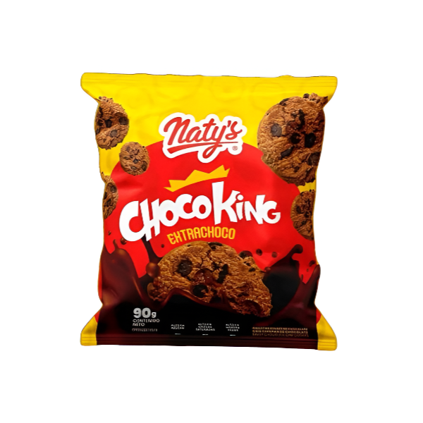 Natys Chocoking Extrachoco 90Gr.