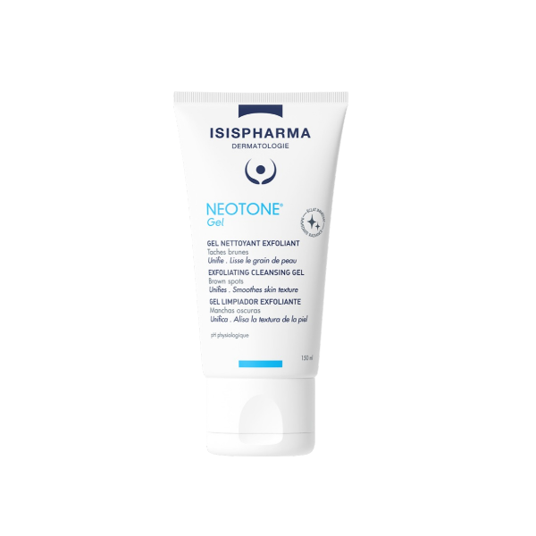 Neotono Gel Limpiador Exfoliante 40Ml Isispharma