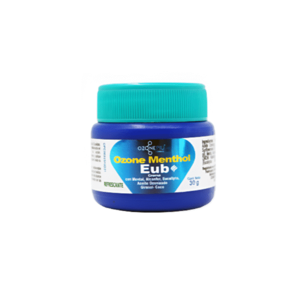 Ozone Mentol Eub Crema 30Gr