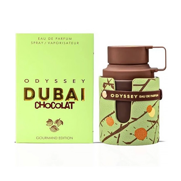 Odyssey Dubay Chocolate Perfume Unisex 100Ml