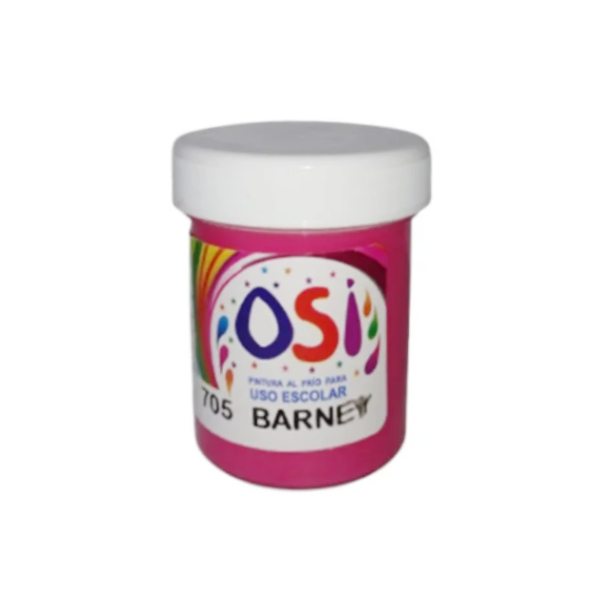 Osi Pintura Al Frio 705 Barney