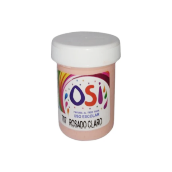 Osi Pintura Al Frio 707 Rosado Claro 60Ml