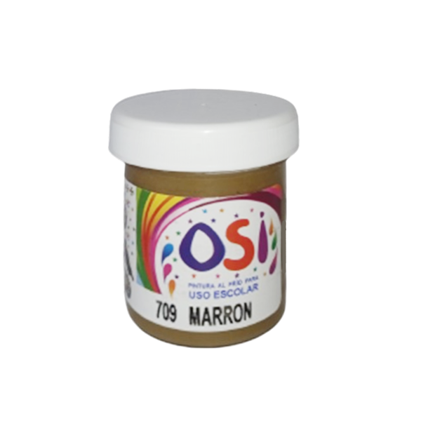 Osi Pintura Al Frio 709 Marron 60Ml
