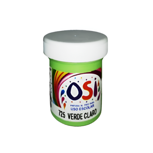 Osi Pintura Al Frio 725 Verde Claro