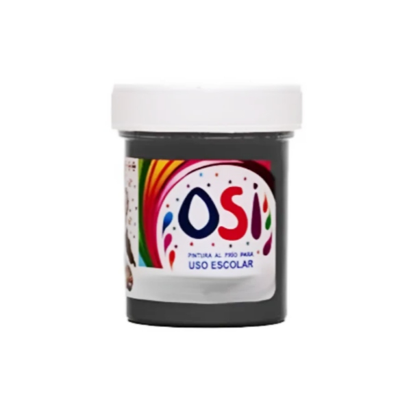 Osi Pintura Al Frio 729 Negro