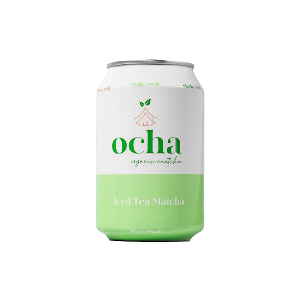 Otcha Matcha Organico Sabor Te Frio 295Ml