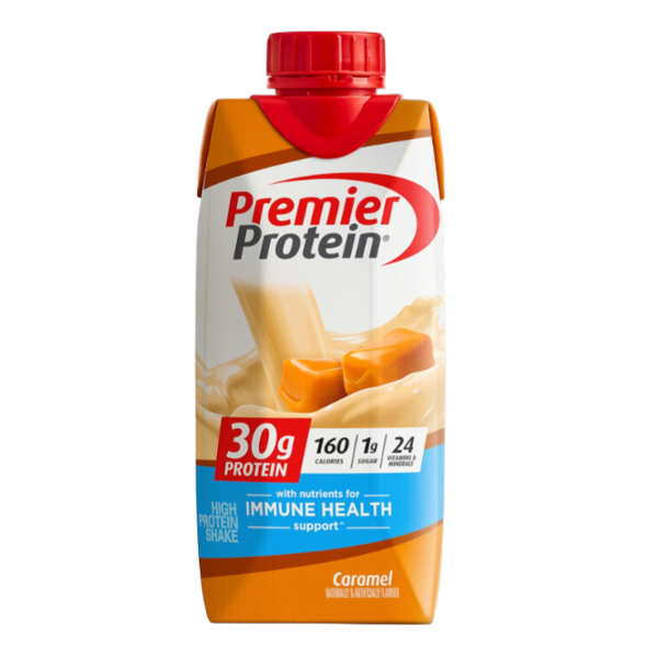 Premier Protein Alimento Líquido Caramel 325Ml