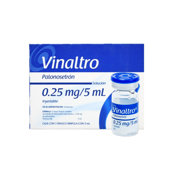 Palonosetron-Vinaltro Ampolla 0.25Mg/5Ml I.V Pisa