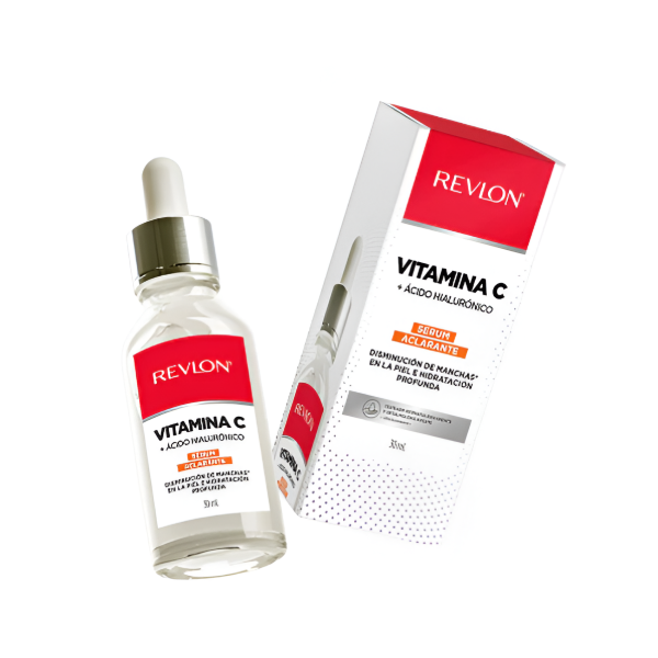 Revlon Serum Aclarante Vitamina C / Ácido Hialurónico 30Ml