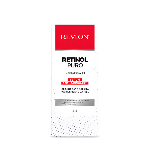 Revlon Serum Antiarrugas Vitamina  B3 30Ml