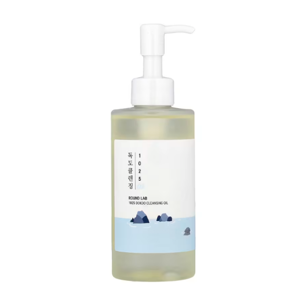 Round Lab Limpiador A Base De Aceite  200Ml