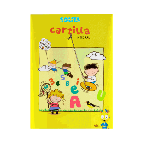 Solita Cartilla Integral X Und.