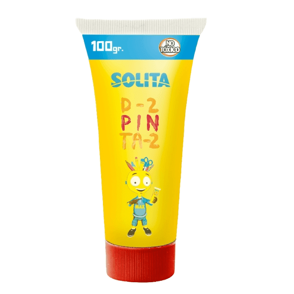 Solita D2 Pintados C./Rojo 100Gr