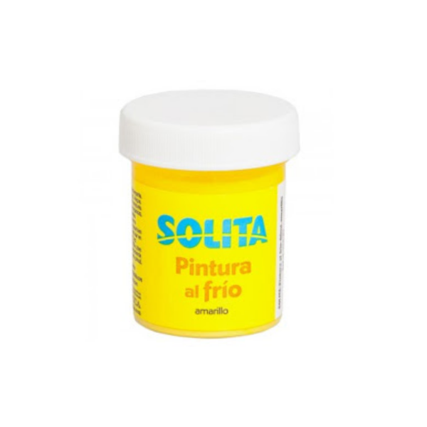 Solita Pint./Frio Amarillo 60Cc