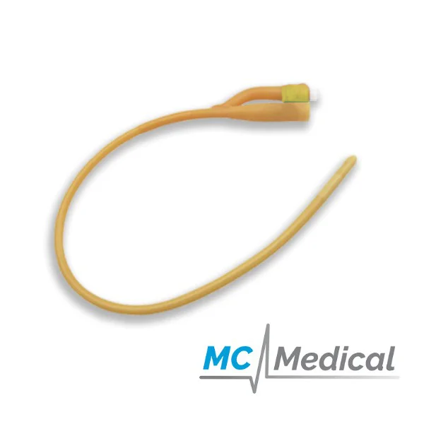Sonda Foley Latex 2V N-20 Mc Medical