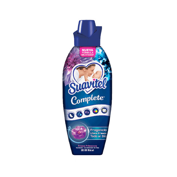 Suavitel Complete 700Ml
