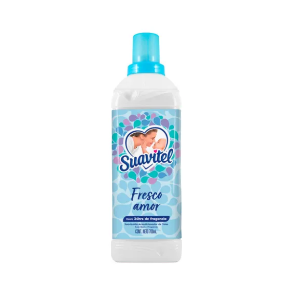 Suavitel Fresco Amor 700Ml